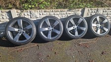 RARE Genuine 19" BBS Audi