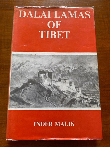 Dalai lamas tibet - lamas, of