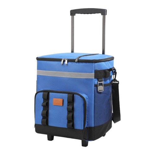 Cooler bag rolling - rolling,