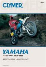 Yamaha it125 490 86 - it125-490, 76-86