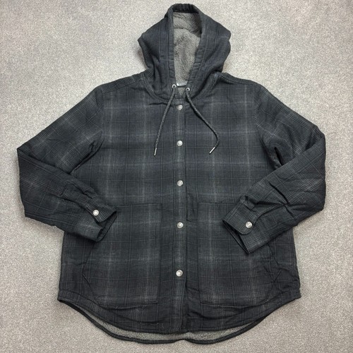 North face shacket - north, womens