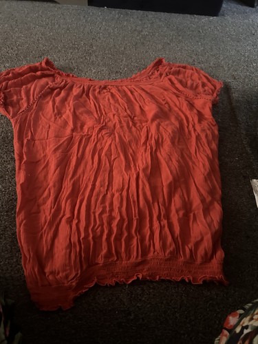 Gypsy top ladies - top, size