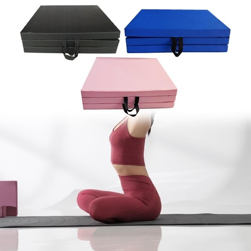 Tri fold folding - folding, exercise