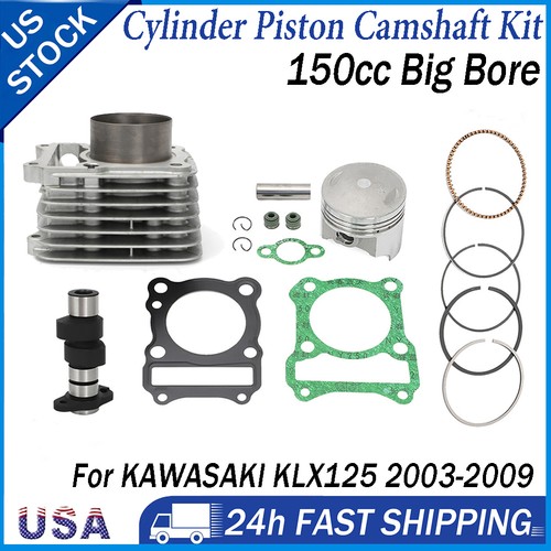 Cylinder piston upgrade - cylinder,