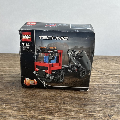 Lego technic 42084 hook loader - technic,