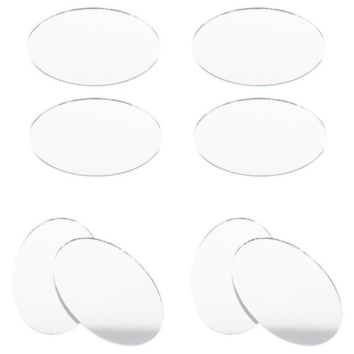 Pcs oval lens makeup mirror - oval,