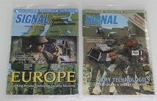 Signal magazine AFCEA