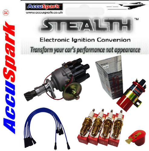 Electronic ignition service - electronic,