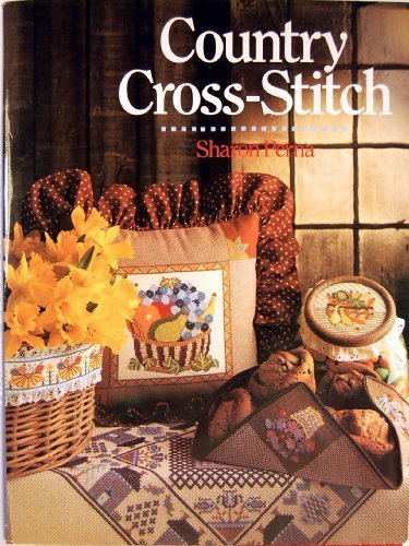 Country cross stitch - by, sharon