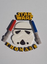 Edible star wars inspired