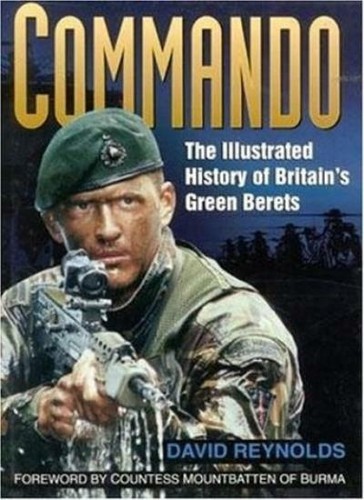 Commando the illustrated - commando:,