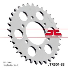 JT Steel Rear Sprocket -