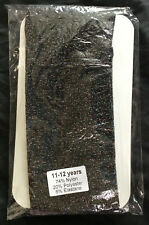Girls Tights Black Sparkly Years 7-8 Years B5