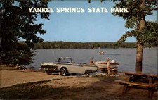 Yankee Springs State Park MI