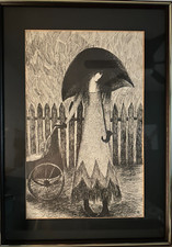 Barbara A. Wood "Umbrella"
