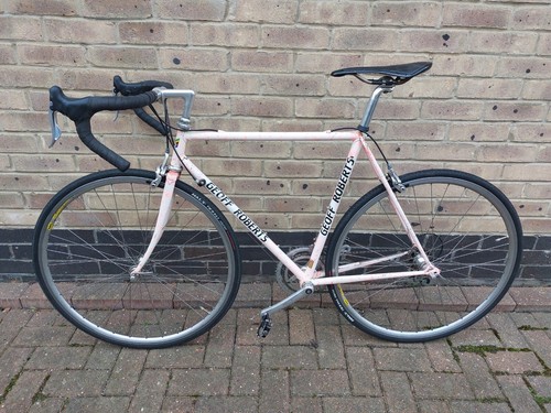 Geoff roberts 1980s steel - roberts,