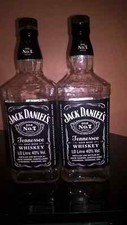 JACK DANIELS ONE LITRE EMPTY