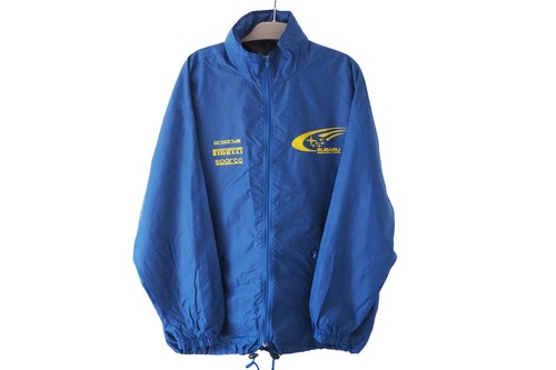 Vintage subaru rally team - subaru,