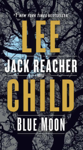 Blue moon jack reacher - moon:,
