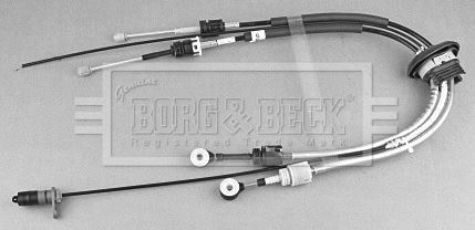 Genuine borg beck gear - &,