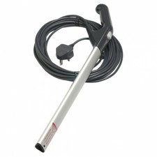 SEBO Cable Handle Complete X1 X4 X4 EXTRA X4 PET X5 WAND FLEX PLUG GENUNE 5640ER