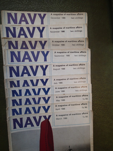 Issues navy magazine - 10,