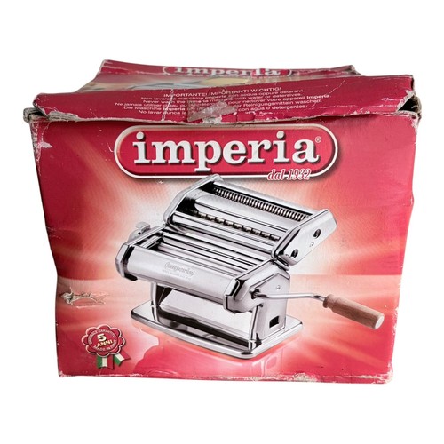 Imperial pasta maker dal 1932 - imperial,