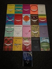 Assassination Classroom 1-21