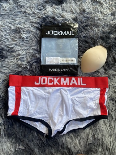Jockmail men boxer with - jockmail,