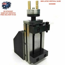 Lathe Vertical Slide 50mm x