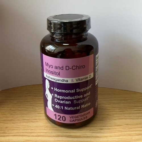 Myo chiro inositol 40 - &,