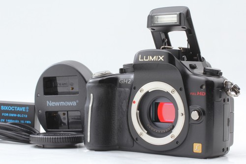Exc panasonic lumix - [exc+5],