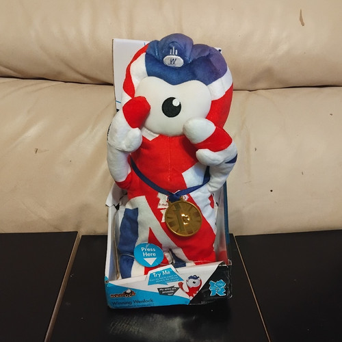 London 2012 olympics winning - 2012,