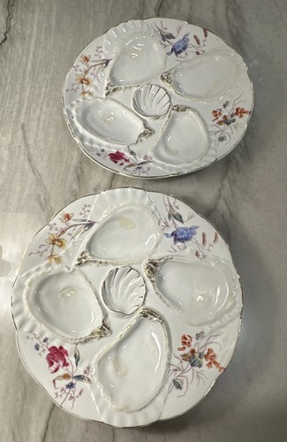 Antique weimar german oyster - weimar,