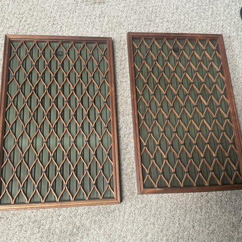 Pioneer 99a speaker grills - pioneer, cs-99a