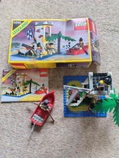Lego Pirates 6265 sabre island