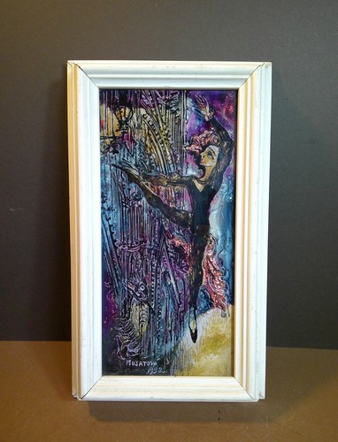 Item vintage nora musatova - :,