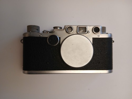 Leica iic 35mm 1951 - (?), camera