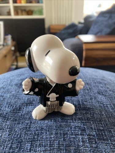Snoopy vintage 1999 mcdonalds - vintage,