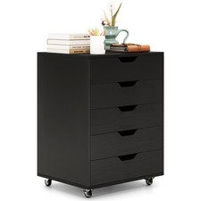 5-Drawer Chest Mobile Lateral