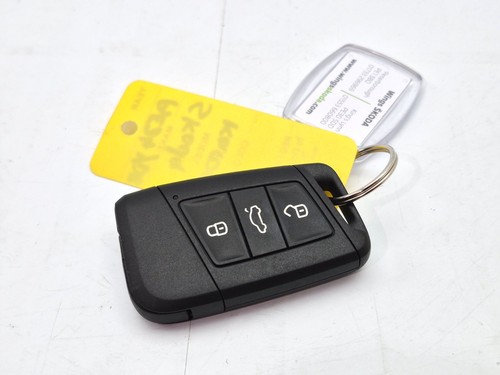 Skoda karoq nu7 three button - nu7, 3