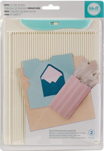 Memory keepers mini score - mini,