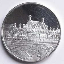 1975 Trent Railway Station