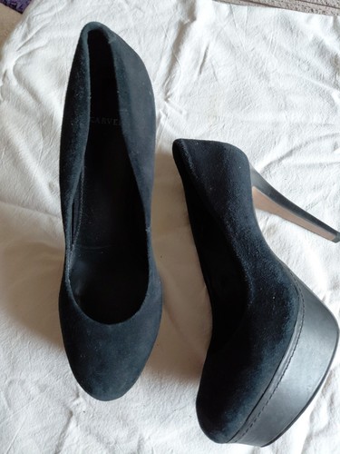 Carvela women suede - suede, 8
