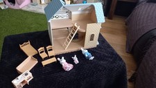 Sylvanian families bluebell - families,