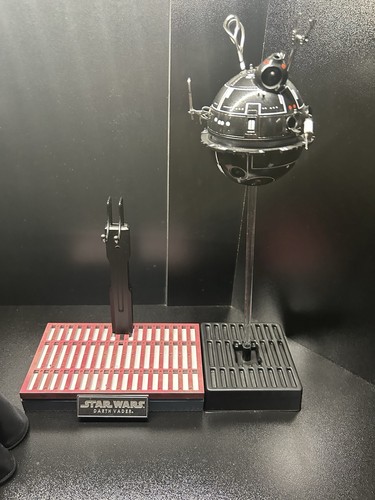 Hot toys mms279 darth vader - darth,