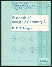 Essentials of Inorganic