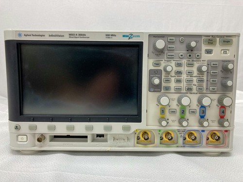 Agilent msox3054a 500mhz - msox3054a,
