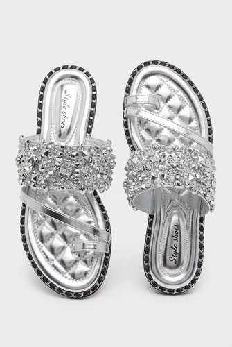 Women casual rhinestone - women's,