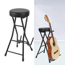 Foldable Guitar Stool 29.1in